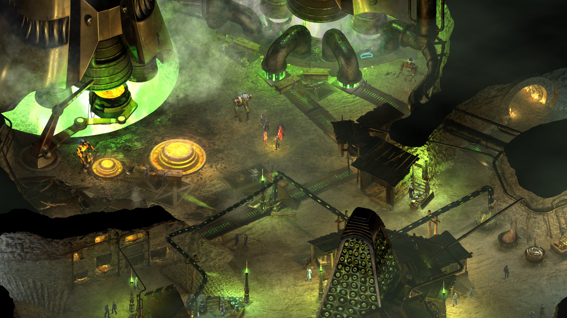 Torment: Tides of Numenera - Imagen 2